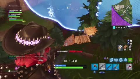 Fortnite grind!! Playing with Subs! #TheBlades