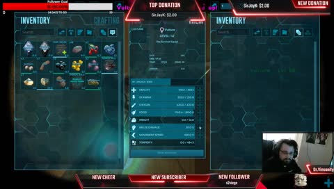 ARK: We gettin stuff for maximum survival *Giveaway Edition* Fallout 76 B.E.T.A key Giveaway