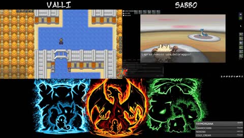 [ITA - PC] VALLI E GARY, SABBO E LA LEGA - !bio - !discord - !orari - !sub - !instagram - !telegram - !shoutout