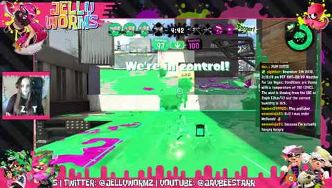 weapon practice & set building?  ♡〖 splatoon 2〗♡