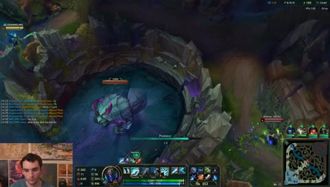 Challenger Valkrin - Sponsored by Rechaarge. Donate for free on your phone using https://rechaaarge.com/Valkrin