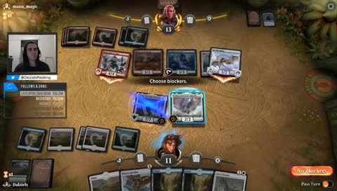 [Draft et decks low cost] Chill, Boosters & Metal ! {Dalziels} 