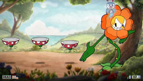 Cuphead Coop (Directo 2)