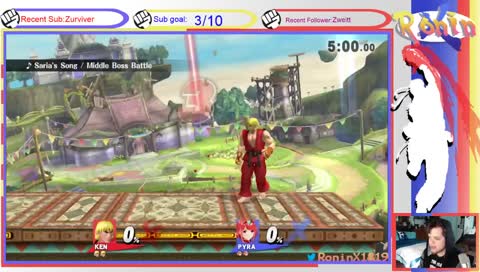 Still Hype For Ken! Viewer battles