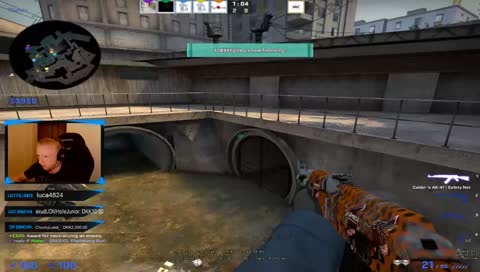 DPL Grind - 30s delay