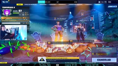 FMS DUO SCRIMS|+1310wins| CREADOR TTV-MRMTIS|!loots !discord !redes