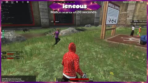 Technical Difficulties