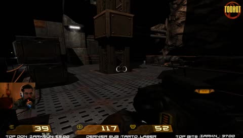 [!toohot] FAIS PAS L'QUAKE !! ( difficulté max )