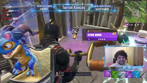 <3 PogChamp Hello there, i am playing fortnite  PogChamp <3 | !primero | #ChillStreams | VarietyStreamer 