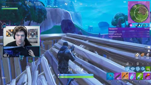 Fortnite Extraordinaire | Pro btw haHAA | !youtube | !discord | @NemesisGG