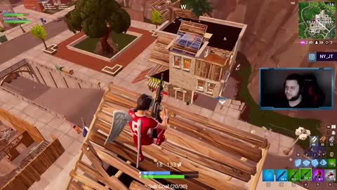 32k+ Kills ☠️ 2.8k+ Wins 🏅| Twitter/Youtube: /NYJT5