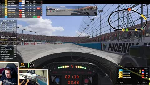 iRacing - Monday Madness!