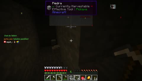 Minecrafteandito de buen rollito