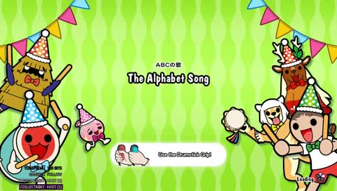 I have no idea what I'm doing [Taiko no Tatsujin: Nintendo Switch version + maybe more later]