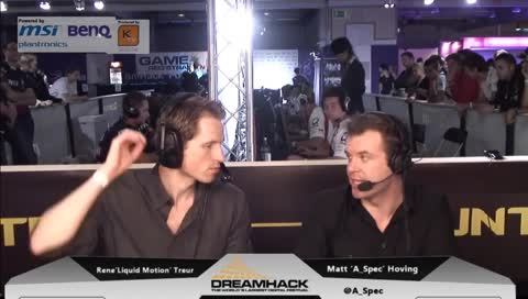 RERUN [CS 1.6]: Lions vs Millenium - DreamHack Summer 2011