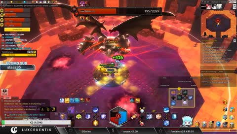 MÁS HARD DUNGEONS CON DOBLE LOOT (╯ ͝° ͜ʖ͡°)╯︵ ┻━┻