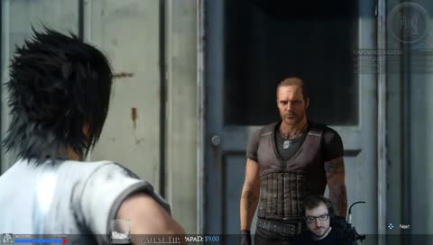 [PC] Finally Playing This!! - First Time, Be Gentle! || #FinalFantasyXV || @PunZ_5K #blamePunZ #BSo7