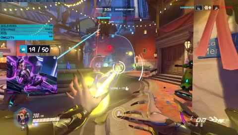 [FR/PT] Main Diams - Rank Duo avec Brioche