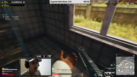 MCDOPUBG - "SORTEIO SSD120GB" !sorteiossd