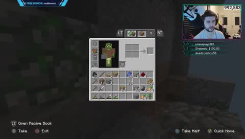 ✅ MINECRAFT - CRAZY CHUNK SURVIVAL! - Bridge To New Lands!