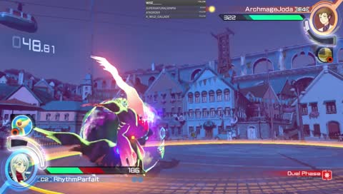 Pokken Night [Subscriber Appreciation Month Choice] with Rhythm!