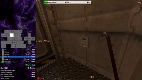 Half-Life Speedruns // !goal