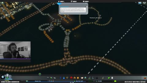 🔴 [FR/EN] On continue notre ville