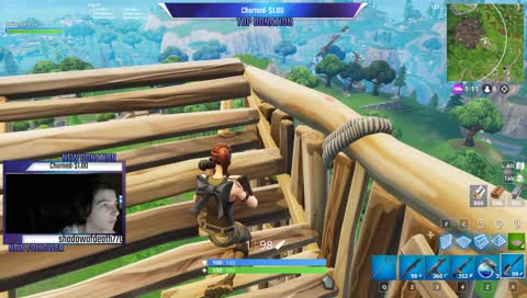 grinding (•̀ᴗ•́)و ̑̑  | Deaf pro gamer girll !audio !donate <3/ | BR | come support the stream! | Deaf streamer | 