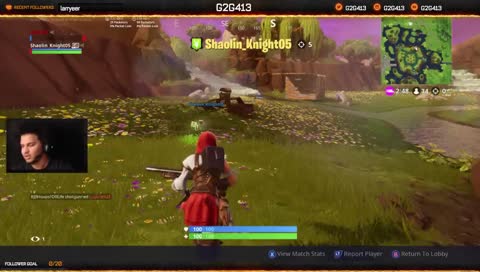 Playing with Viewers!! (!Play) All Social Media @G2G413!