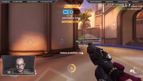 [ESP/PC]De manqueos en el OW con @Nakulila! - #MoguArmy