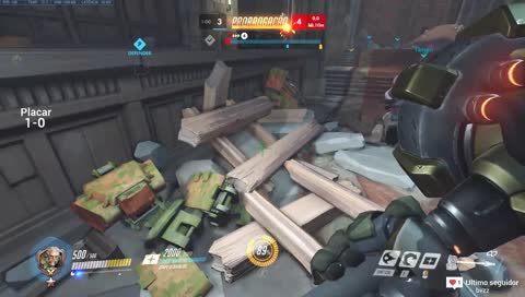 BRONZE EM BUSCA DO PLATINA 
