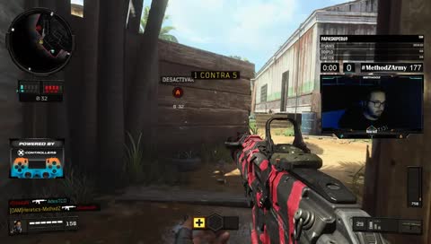 Vuelve el Barco, perdiendo dinero en wagers - @TeamHeretics