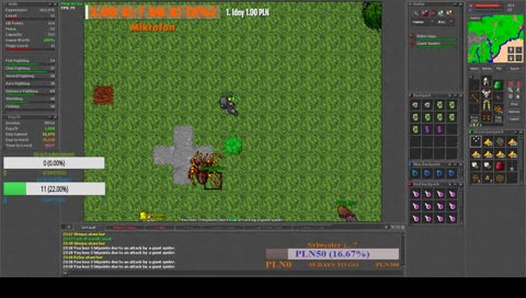 Skiepa & Ryba on Mastercores! || Tibia