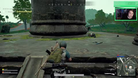 [GER] MAMA, ich hasse Montage! #PUBG | GIVEAWAY | !sounds !games !jacke