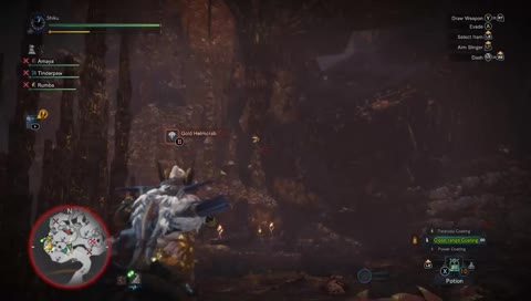 PC HR230+ KT hunting