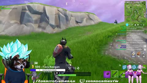 [Esp/Ing] 🦊¡Migate No Foxi + Sorteo PC, Jugando Con Followers!🦊