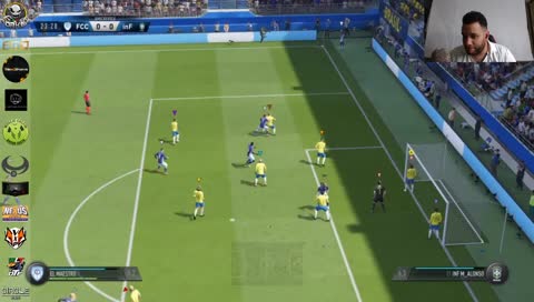 FIFA 19 / Futbol Concept Vs Joga Bonito / PROCLUB / VPG