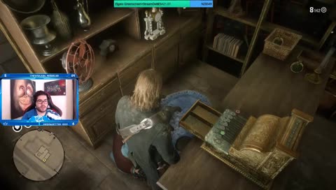 [NZ/OCE] Morning stream murdering.