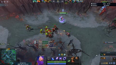 GRIND IS A LIFESTYLE | Follow https://twitter.com/garterdota2