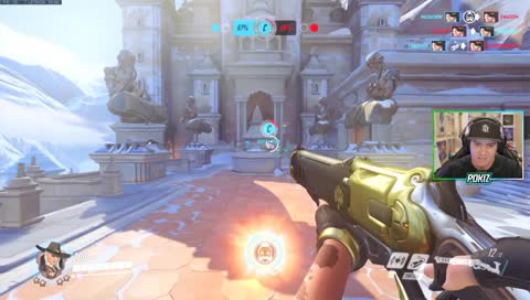 TESTANDO A ASHE NO PTR