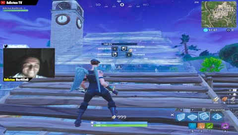 Squad w/ Napo / Deaqo @BurNiiinGTV