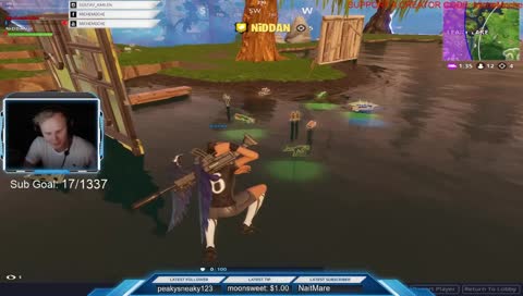 SUPPORTA MICHEMOCHE GRATIS !creator - DUOS MED NIDDAN | (Pro Gamer Challenge) - DAG 19/365