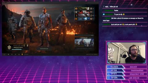 [FR/PC] BLACKOUT ! LE GÉNIUM EN ACTION !nso2 !giveaway