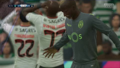 Leões Esports vs Águias Esports (2ª Edição Starter Cup FPC Portugal - Meia-Final Jogo 1)