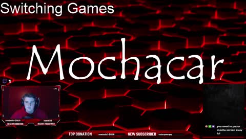 mocha the twitch noobs lol