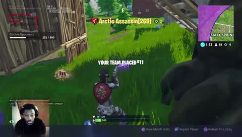BLACK__CAT__XIII P4 streamer fornite dont make me get the god hat