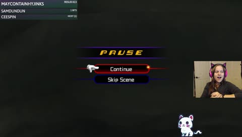 Fighting the Hearts of the Kingdom (KH2FM)