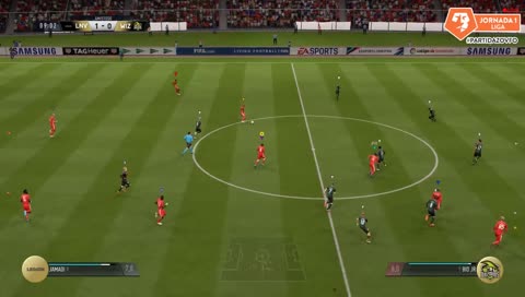 VFO T5 - Jornada 1 - Lenovo LEGION vs Wizards E-Sports