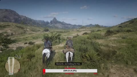 I only kill when i need to