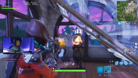 SOLOS! Tilted only Bois! PS4 FORTNITE! NEW SKINS! 